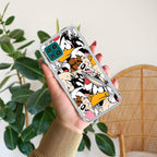 Cute Bugs Bunny Anti Yellow For Samsung Galaxy M42 5G