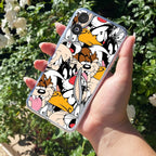 Cute Bugs Bunny Anti Yellow For Samsung Galaxy M13 5G