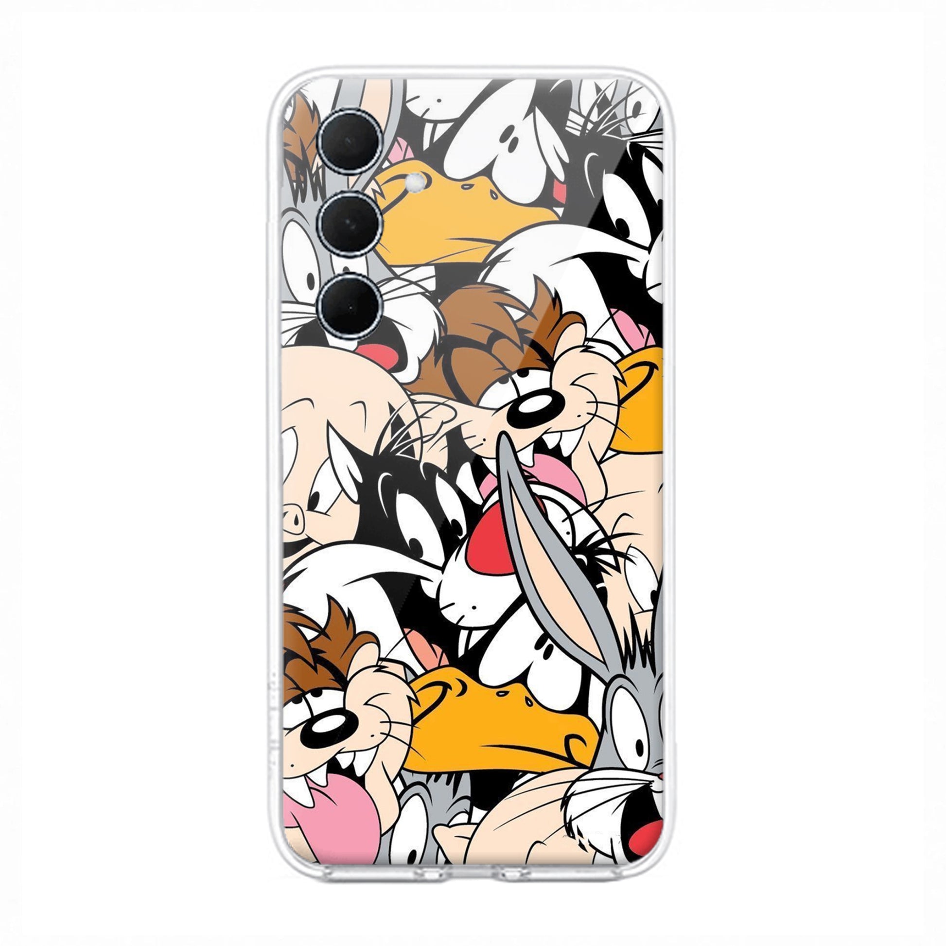 Cute Bugs Bunny Silicon Case For Samsung ShopOnCliQ