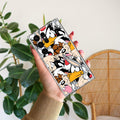 Cute Bugs Bunny Anti Yellow For Samsung Galaxy S26 Ultra 5G