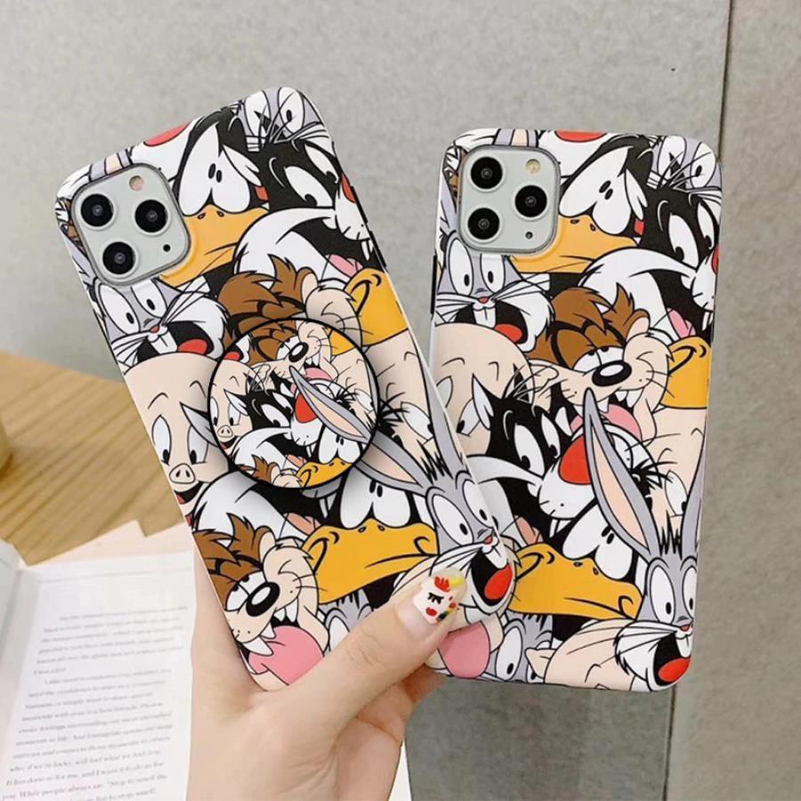 Cute Bugs bunny case slim Case Cover ShopOnCliQ