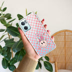 Cute Bunny Customize Transparent Silicon Case For OnePlus