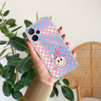 Cute Bunny Customize Transparent Silicon Case For Realme Narzo 60 5G