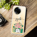 Cute Bunny Customize Anti Yelllow Case V2 For Realme Narzo 60X /  Realme 11X