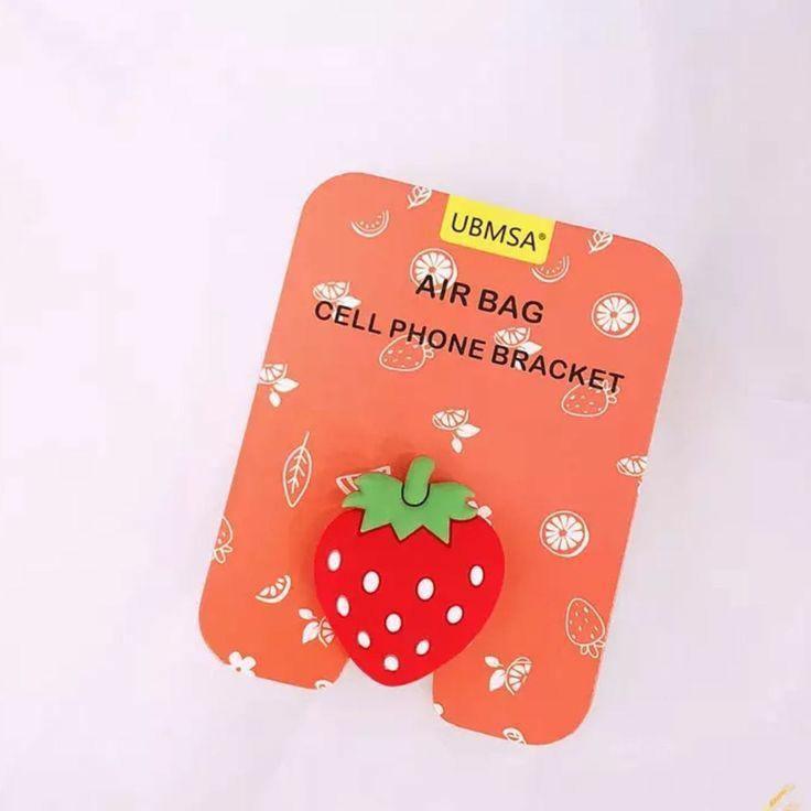 Cute Cartoon Phone Ring Holder - ShopOnCliQ