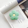 Flower Phone Ring Holder (Green) - ShopOnCliQ