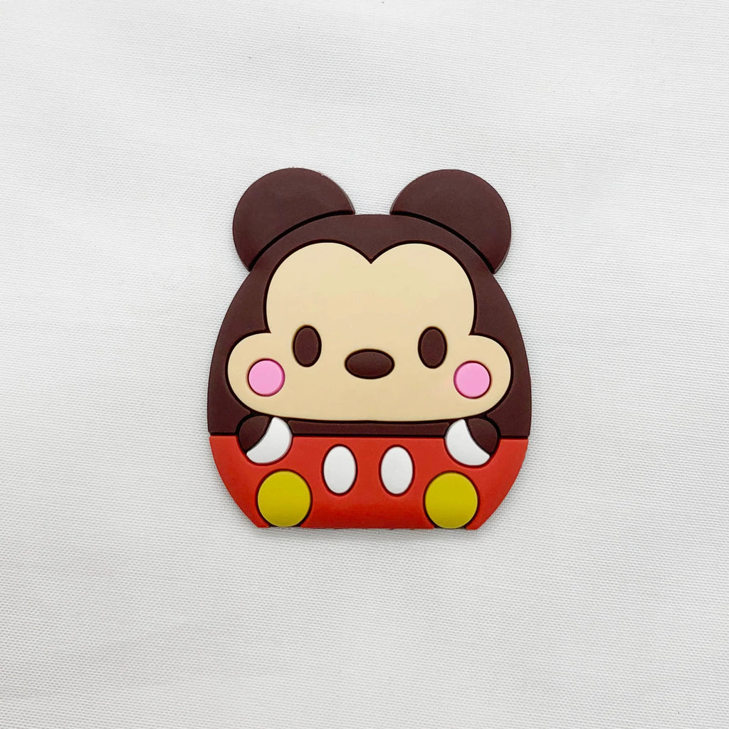 Cute Cartoon Phone Ring Holder - ShopOnCliQ