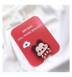 Cute Cartoon Phone Ring Holder - ShopOnCliQ