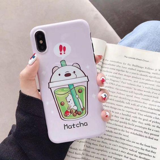 Cute Cartoon We Bare Bears Phone Cases Covers ShopOnCliQ