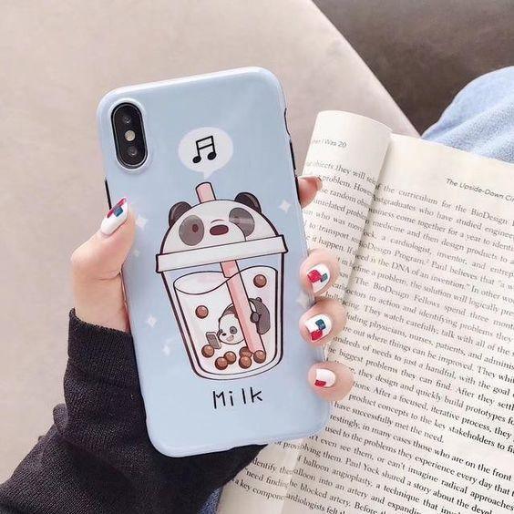 Cute Cartoon We Bare Bears Phone Cases Covers ShopOnCliQ