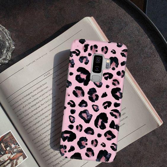 Cute Leopard Phone Cover ShopOnCliQ