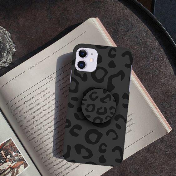 Cute Leopard Phone Cover ShopOnCliQ
