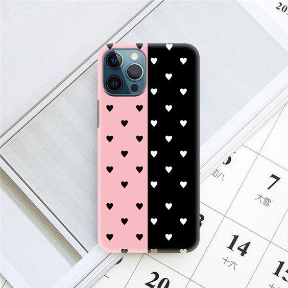 Cute Loved Heart Phone Case Cover ShopOnCliQ