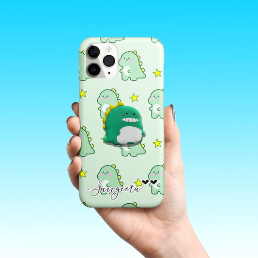 Cute Mini Dino Slim Case Cover ShopOnCliQ