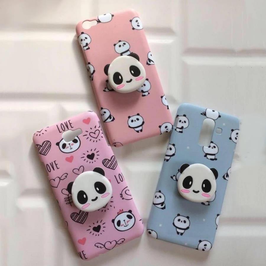 Cute Panda Slim Phone Case Cover ShopOnCliQ