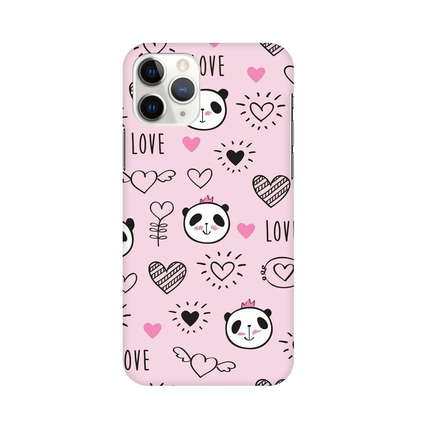 Cute Panda Slim Phone Case Cover ShopOnCliQ