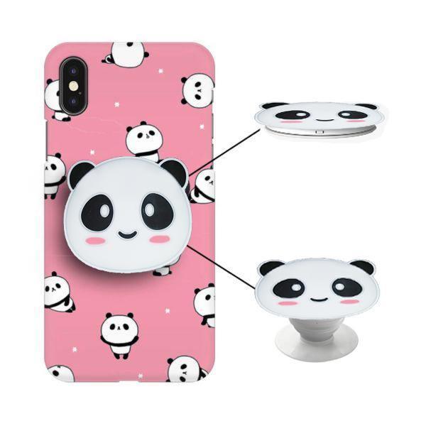 Cute Panda Slim Phone Case Cover ShopOnCliQ