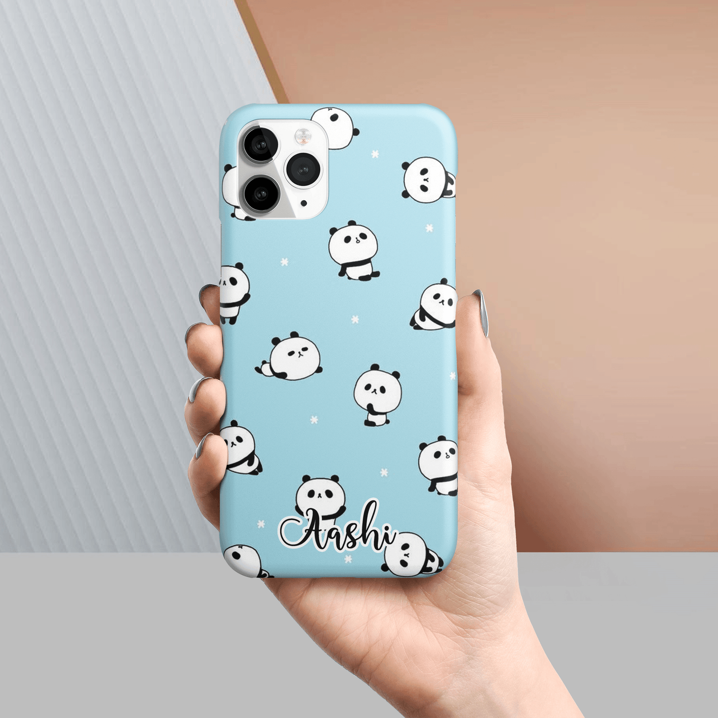 Cute Panda Slim Phone Case Cover ShopOnCliQ