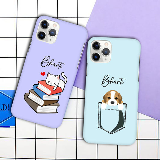 Cute Pets Slim Phone Case Cover ShopOnCliQ