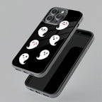 Cute Ghost Glass Case Cover For OnePlus - ShopOnCliQ