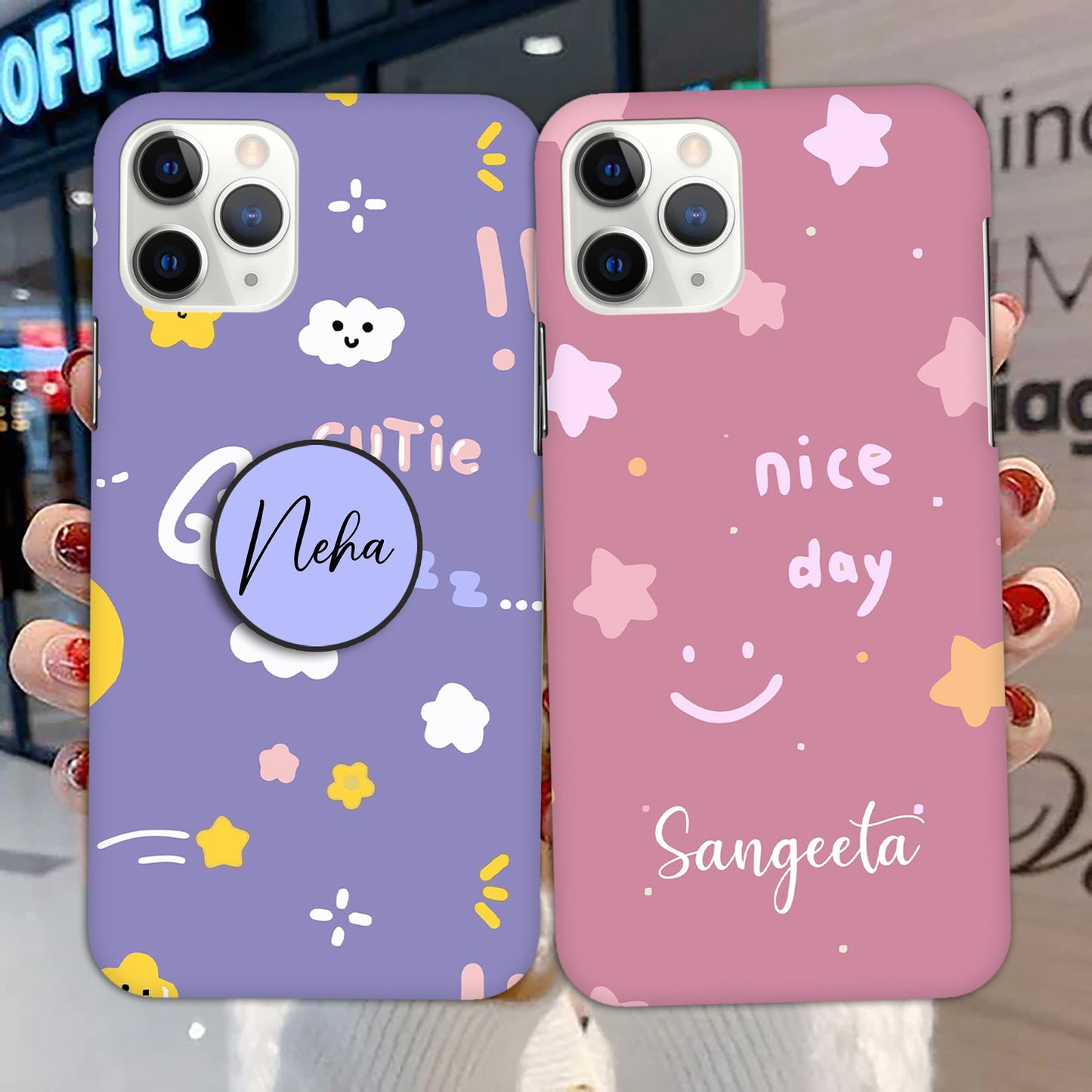 Cutie Nice Day Slim Phone Case Cover ShopOnCliQ