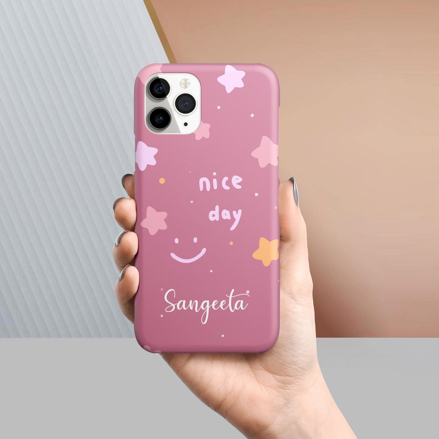 Cutie Nice Day Slim Phone Case Cover ShopOnCliQ