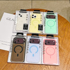 DITAKA Mag Glow Protective Phone Case