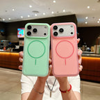 DITAKA Mag Glow Protective Phone Case