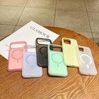 DITAKA Mag Glow Protective Phone Case