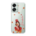 Daisy Flower Customize Transparent Silicon Case For OnePlus - ShopOnCliQ