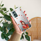 Daisy Flower Customize Transparent Silicon Case For OnePlus - ShopOnCliQ