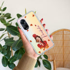 Daisy Flower Customize Anti Yellow Case For Oppo F23 5G