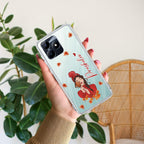 Daisy Flower Customize Anti Yelllow Case For Realme C53