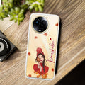 Daisy Flower Customize Anti Yelllow Case For Realme 11 5G