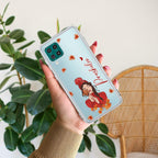 Daisy Flower Customize Anti Yellow Case For Samsung Galaxy A12 / M12 / F12
