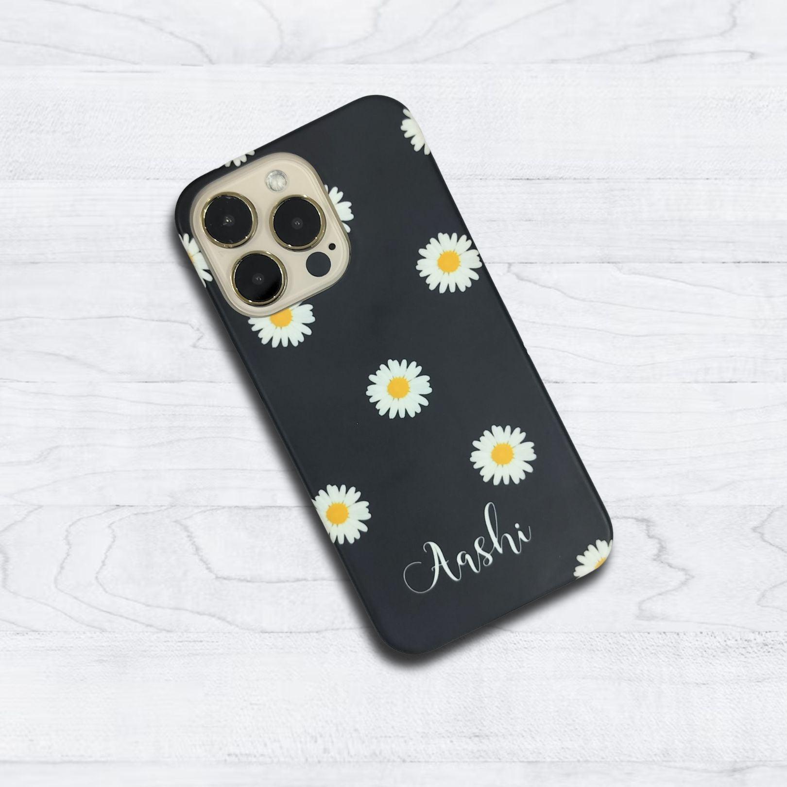 Daisy Flower Phone Case Cover ShopOnCliQ