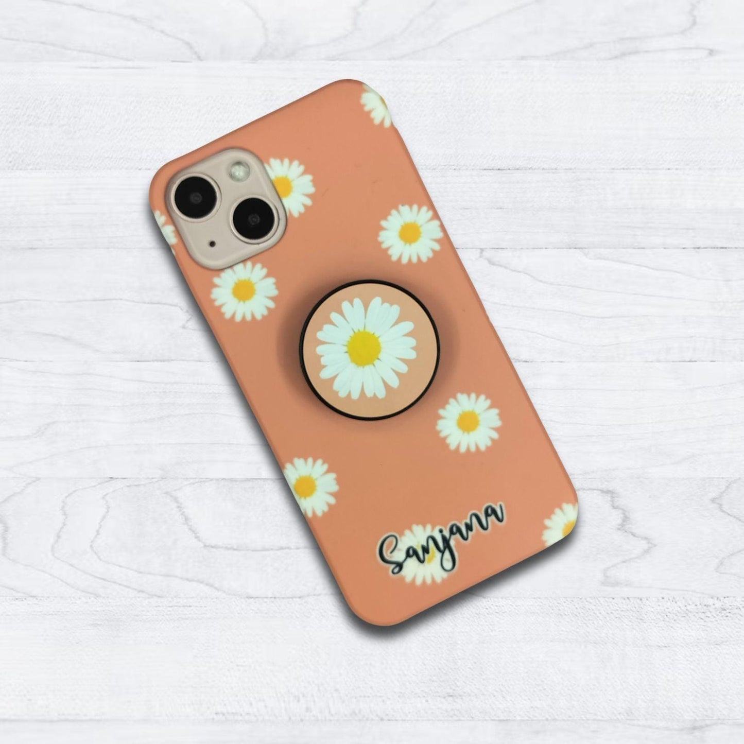 Daisy Flower Phone Case Cover ShopOnCliQ