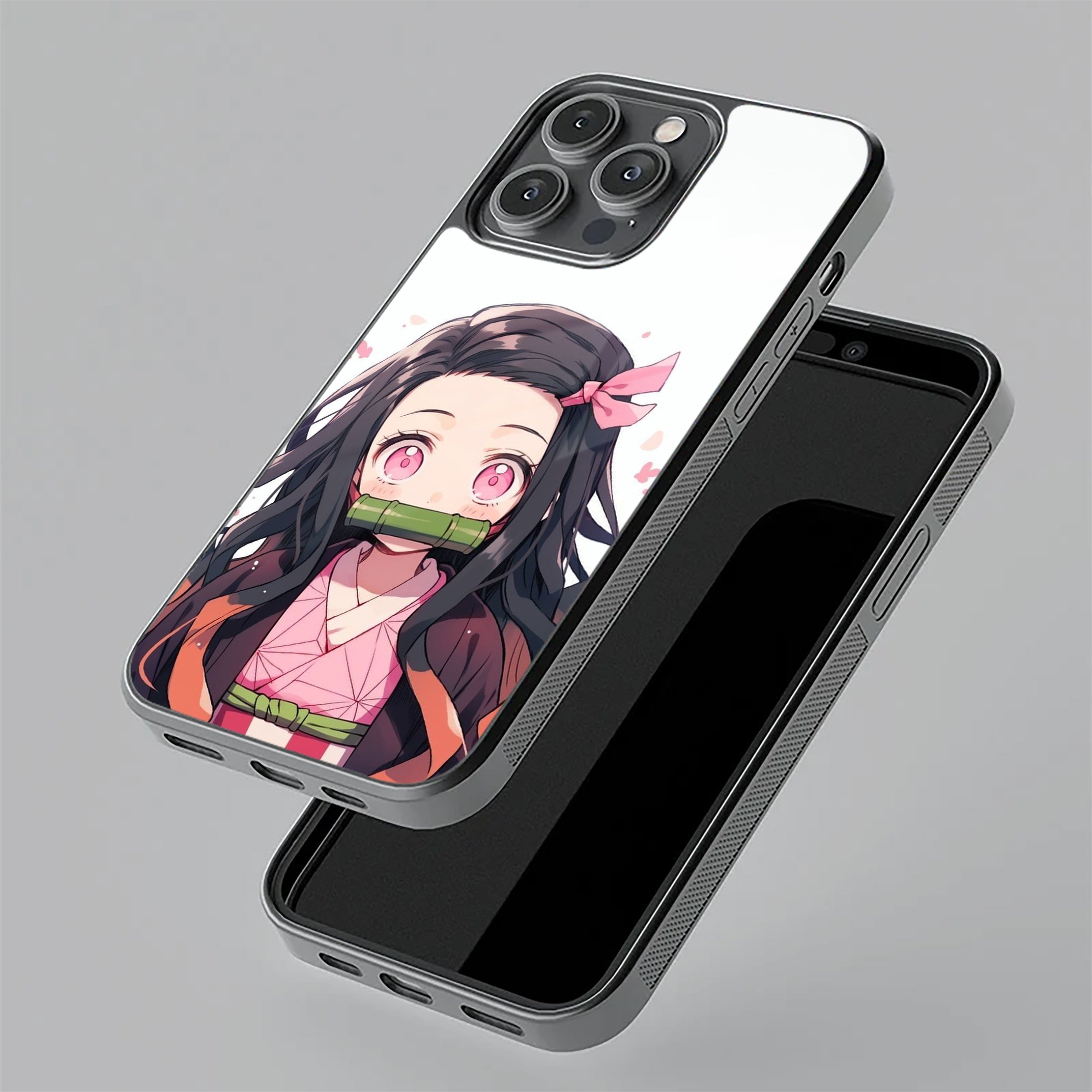 Demon Princess Glass Case Cover For Samsung - ShopOnCliQ