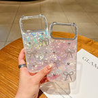 Diamond Ribbon Phone Case