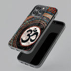 Divine Om Mandala Phone Cover For Oneplus 11R 5G