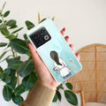Doctor Customize Transparent Silicon Case For OnePlus 10 Pro 5G