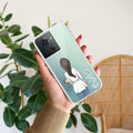 Doctor Customize Transparent Silicon Case For OnePlus 10R 5G