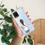 Doctor Customize Anti Yelllow Case For Realme 8 4G / Realme 8 Pro