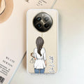 Doctor Customize Transparent Silicon Case For Realme C75 5G
