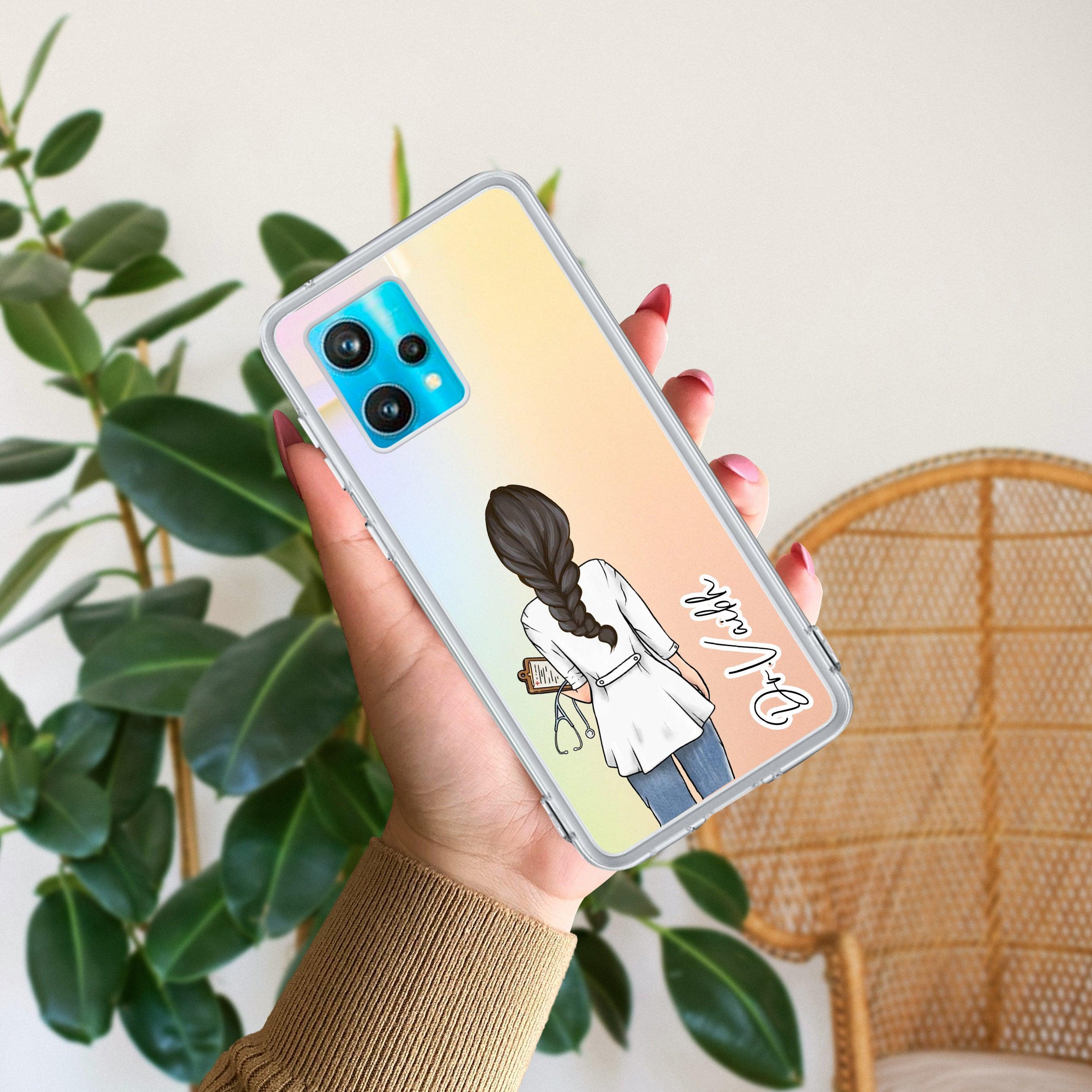 Doctor Customize Anti Yelllow Case For Realme 9 Pro 5G