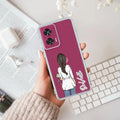 Doctor Customized Anti Yellow Case For Motorola G85 5G