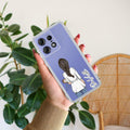 Doctor Customized Anti Yellow Case For Motorola Edge 50 Pro
