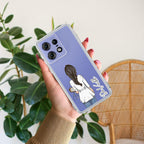 Doctor Customized Anti Yellow Case For Motorola Edge 50 Pro
