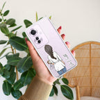 Doctor Customized Anti Yellow Case For Oppo F25 Pro 5G