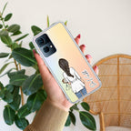 Doctor Customized Anti Yellow Case For Oppo Reno 7 Pro 5G